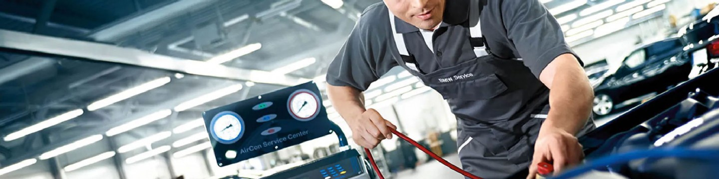 Air-Conditioning Service Offer - Continental Cars BMW